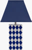 Livabliss Janie JNIE-015 17"H x 10"W x 10"D Table Lighting