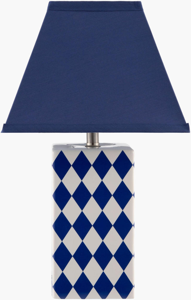 Livabliss Janie JNIE-015 17"H x 10"W x 10"D Table Lighting