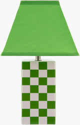 Livabliss Janie JNIE-040 17"H x 10"W x 10"D Table Lighting