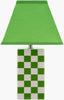 Livabliss Janie JNIE-040 17"H x 10"W x 10"D Table Lighting
