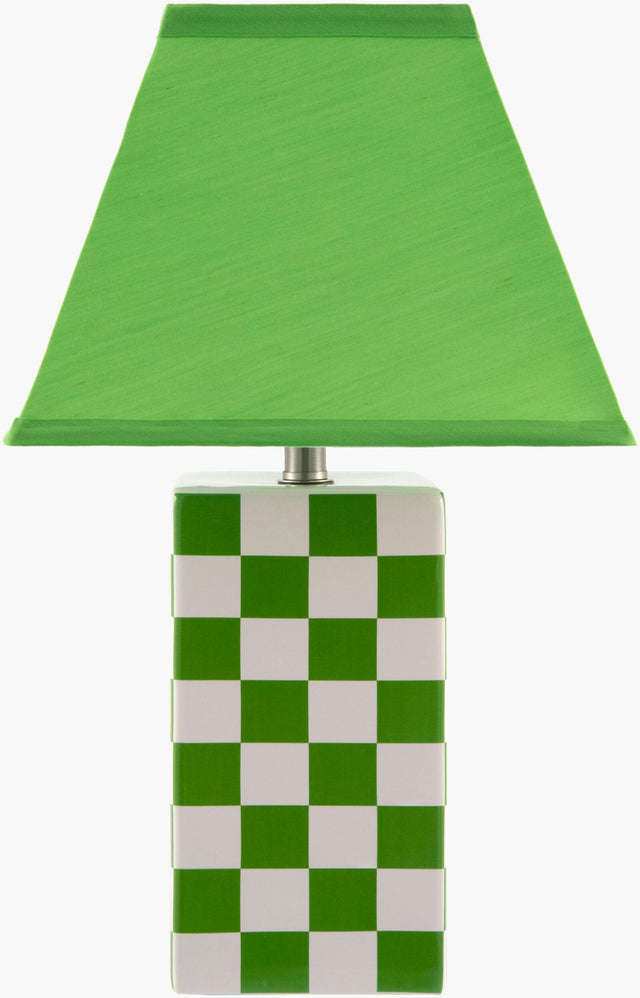 Livabliss Janie JNIE-040 17"H x 10"W x 10"D Table Lighting