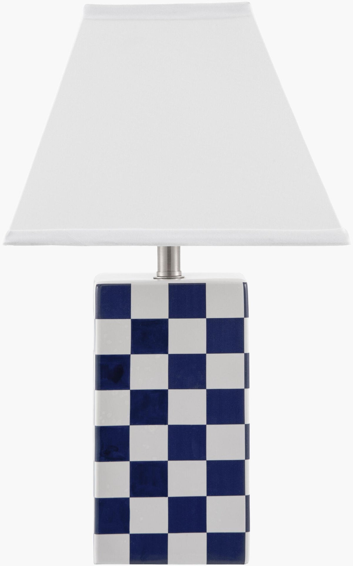 Livabliss Janie JNIE-031 17"H x 10"W x 10"D Table Lighting