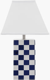 Livabliss Janie JNIE-031 17"H x 10"W x 10"D Table Lighting
