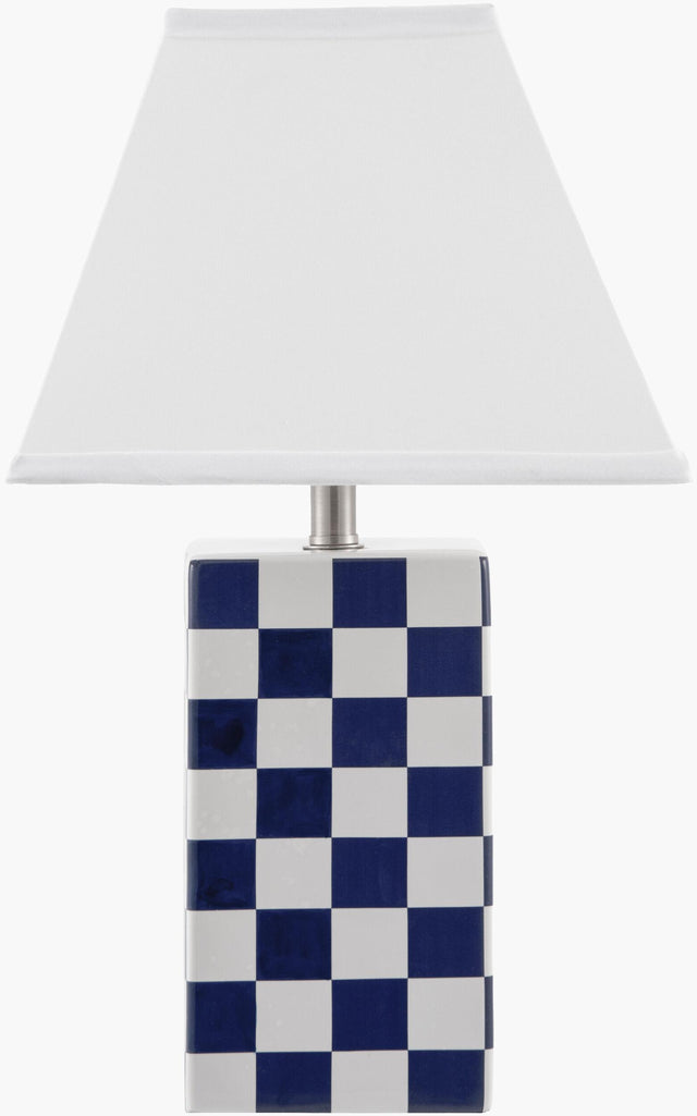 Livabliss Janie JNIE-031 17"H x 10"W x 10"D Table Lighting
