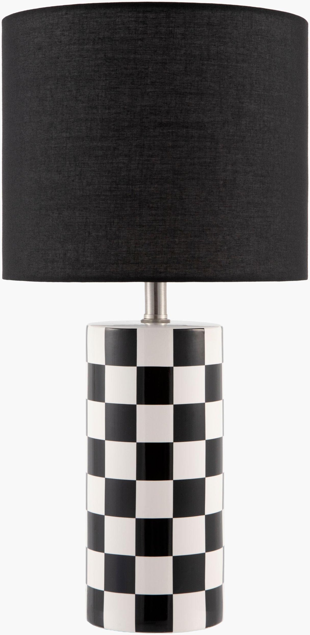 Livabliss Janie JNIE-048 20"H x 10"W x 10"D Table Lighting