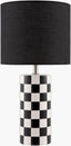 Livabliss Janie JNIE-048 20"H x 10"W x 10"D Table Lighting