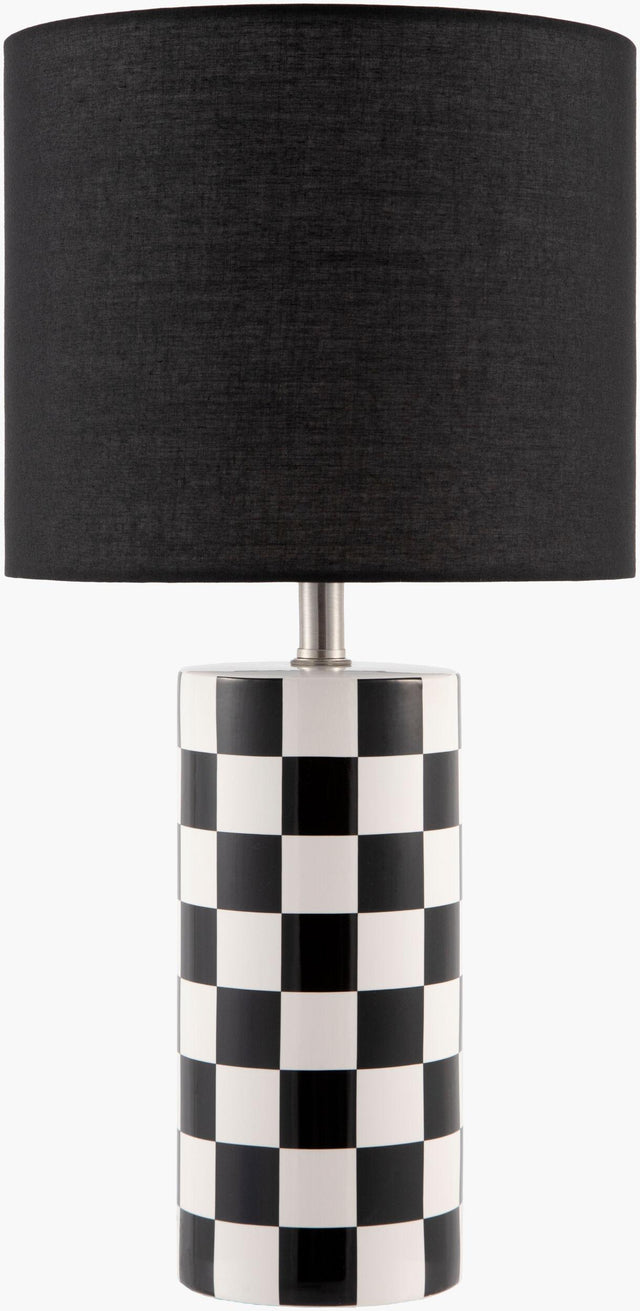 Livabliss Janie JNIE-048 20"H x 10"W x 10"D Table Lighting