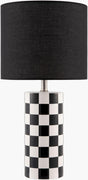 Livabliss Janie JNIE-048 20"H x 10"W x 10"D Table Lighting