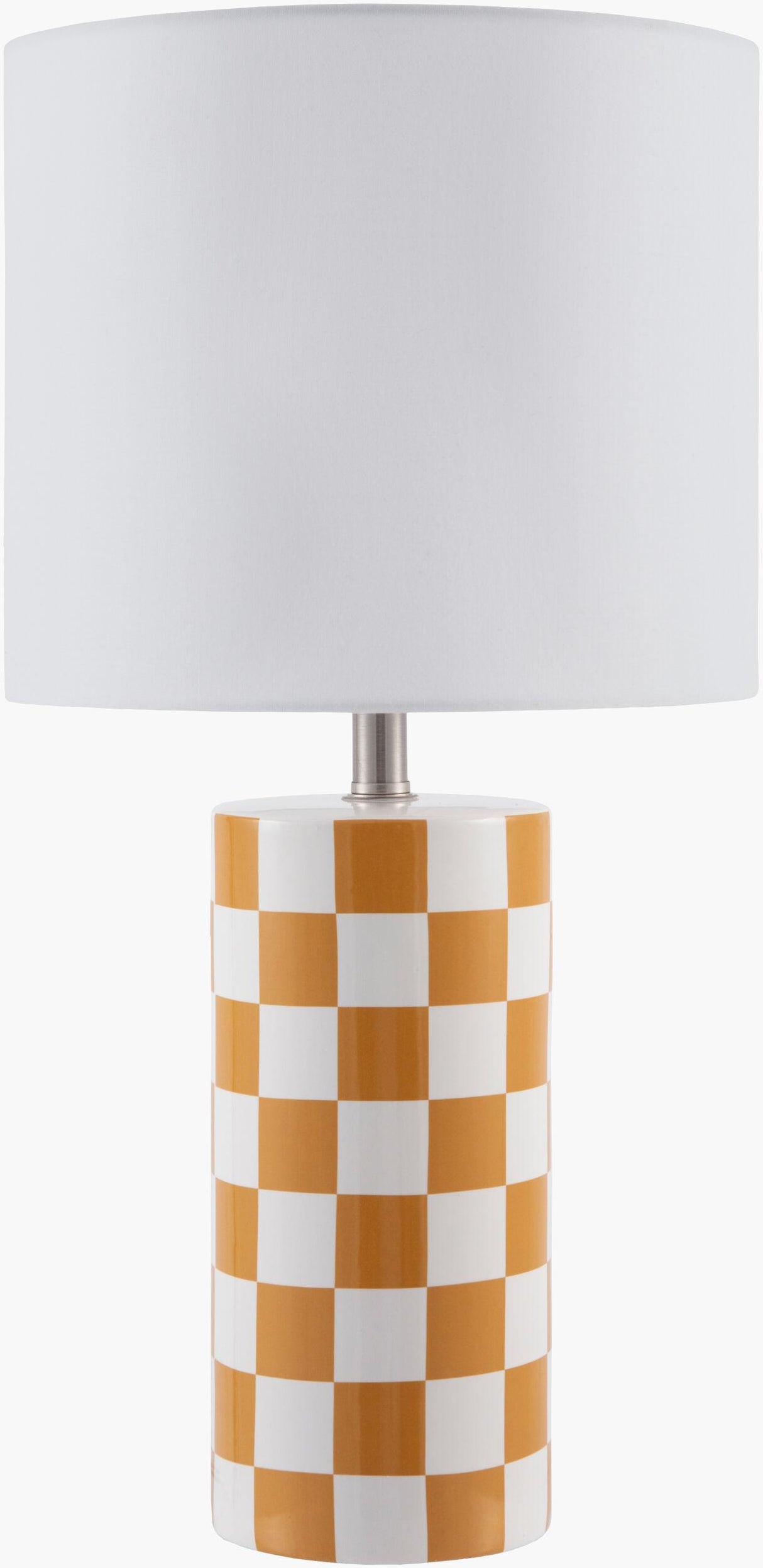 Livabliss Janie JNIE-049 20"H x 10"W x 10"D Table Lighting