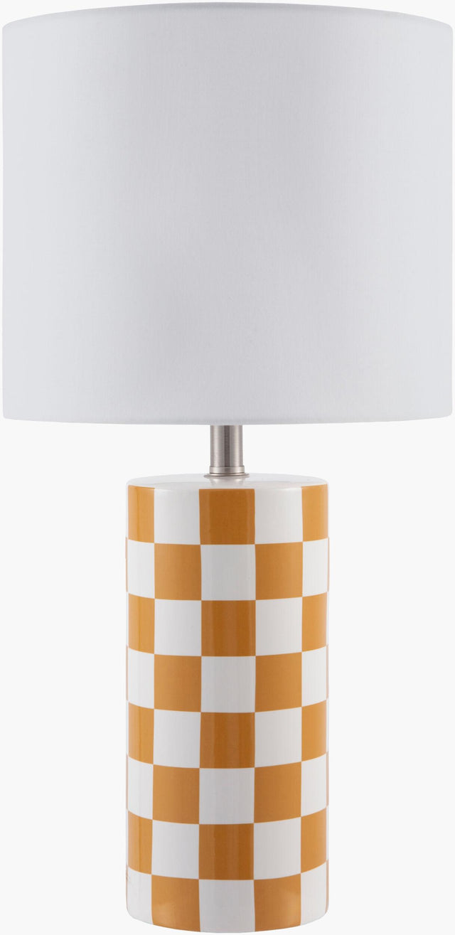 Livabliss Janie JNIE-049 20"H x 10"W x 10"D Table Lighting