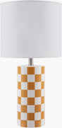 Livabliss Janie JNIE-049 20"H x 10"W x 10"D Table Lighting