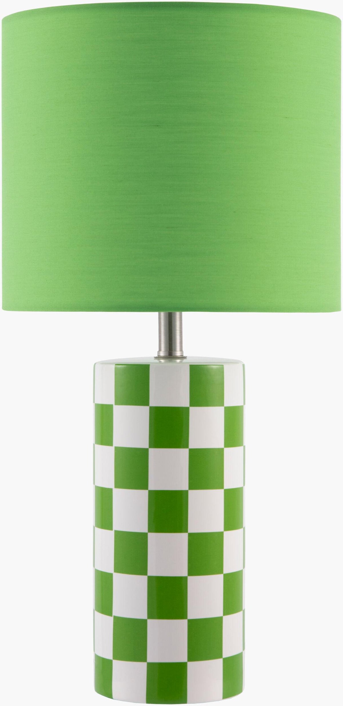 Livabliss Janie JNIE-062 20"H x 10"W x 10"D Table Lighting