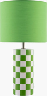 Livabliss Janie JNIE-062 20"H x 10"W x 10"D Table Lighting