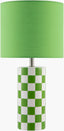 Livabliss Janie JNIE-062 20"H x 10"W x 10"D Table Lighting