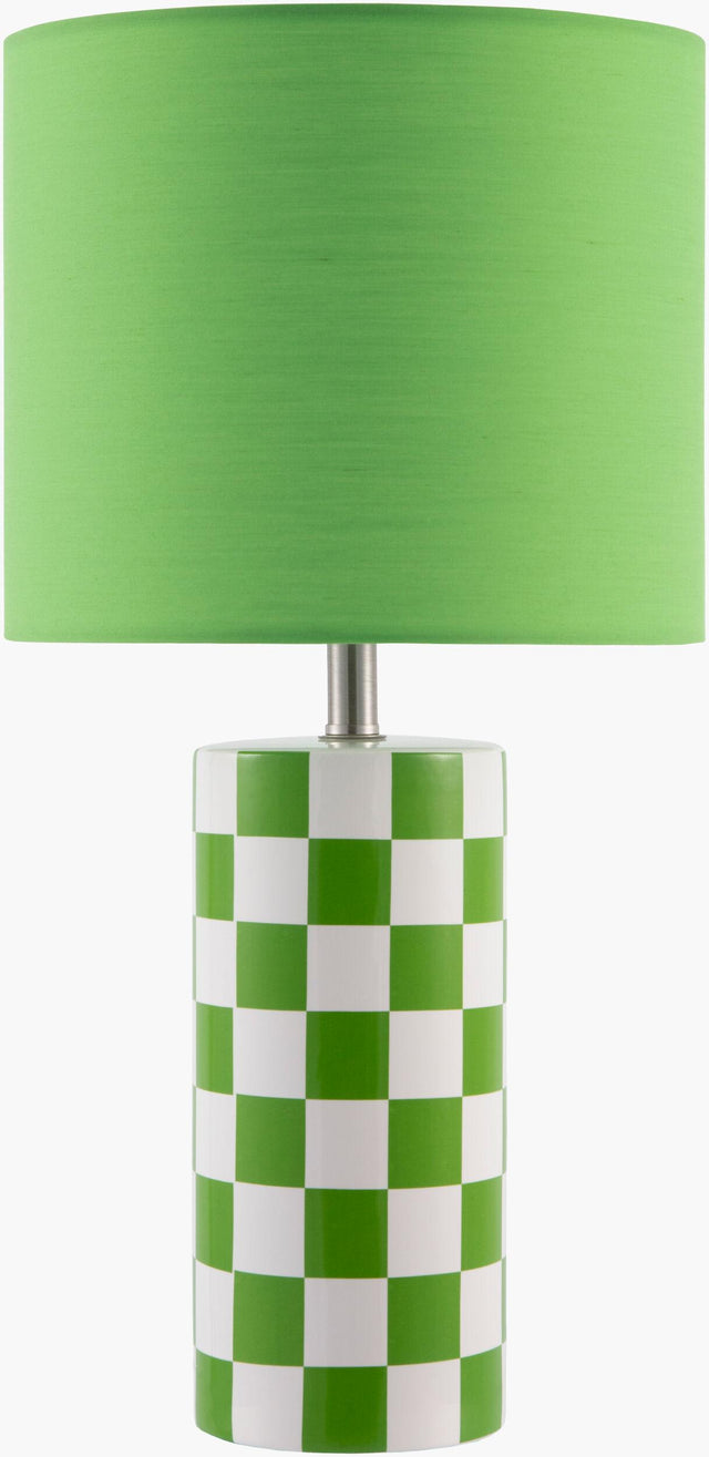 Livabliss Janie JNIE-062 20"H x 10"W x 10"D Table Lighting