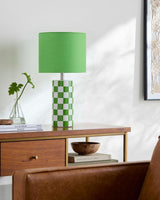 Livabliss Janie JNIE-062 20"H x 10"W x 10"D Table Lighting