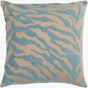 Surya Velvet Zebra JS-030 Pillow