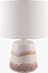 Livabliss Korin KORN-003 20"H x 13"W x 13"D Table Lighting