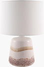 Livabliss Korin KORN-003 20"H x 13"W x 13"D Table Lighting