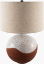 Livabliss Korin KORN-006 22"H x 15"W x 15"D Table Lighting