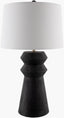 Livabliss Korrive KRVE-002 28"H x 16"W x 16"D Table Lighting