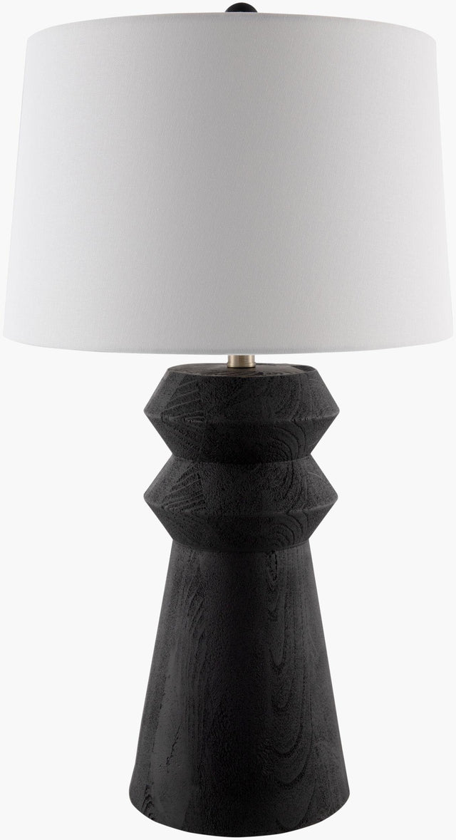Livabliss Korrive KRVE-002 28"H x 16"W x 16"D Table Lighting