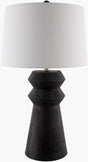 Livabliss Korrive KRVE-002 28"H x 16"W x 16"D Table Lighting