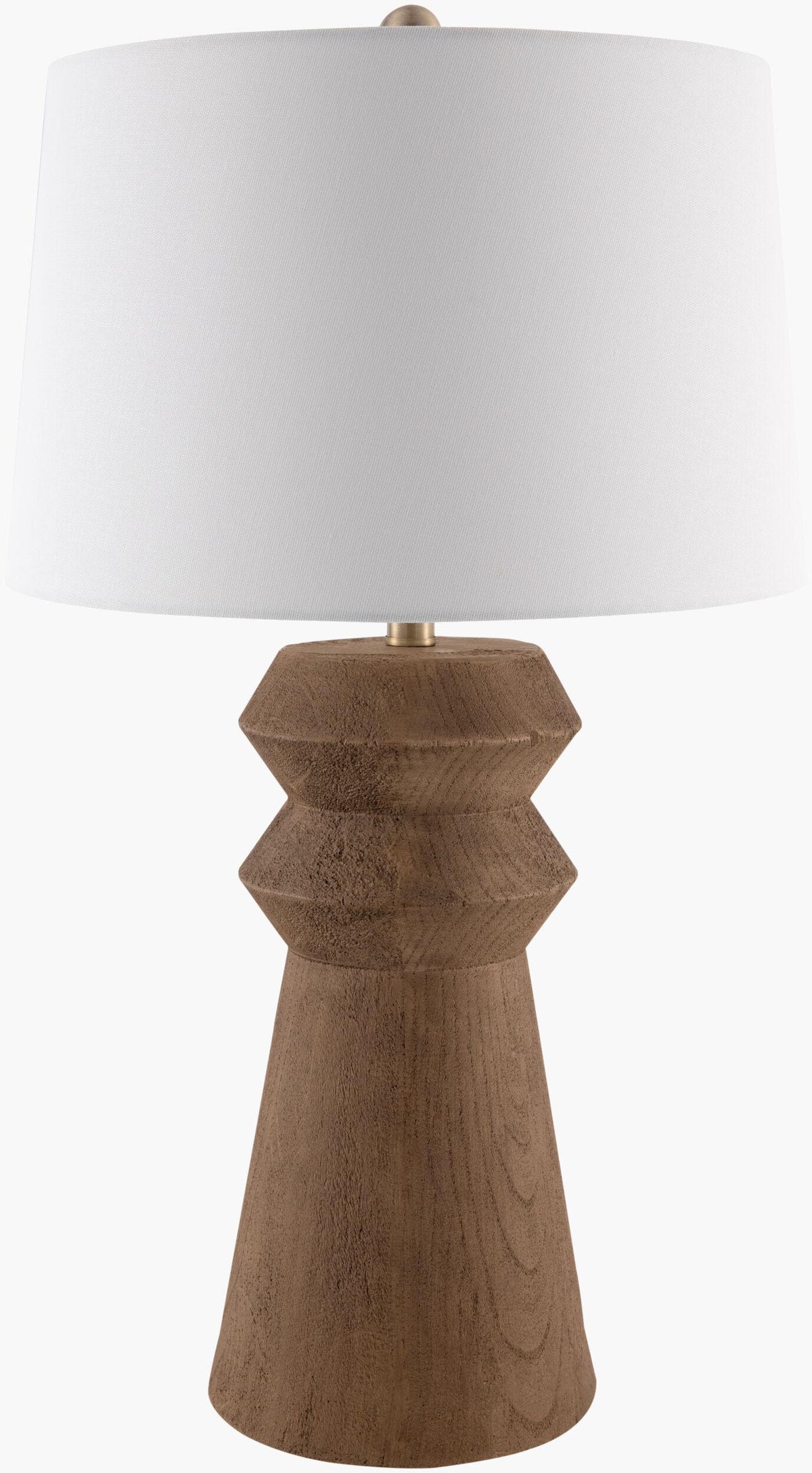Livabliss Korrive KRVE-003 28"H x 16"W x 16"D Table Lighting