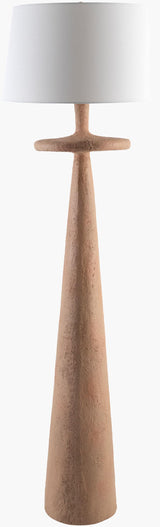 Surya Kavrin KVRN-004 66"H x 19"W x 19"D Floor Lighting