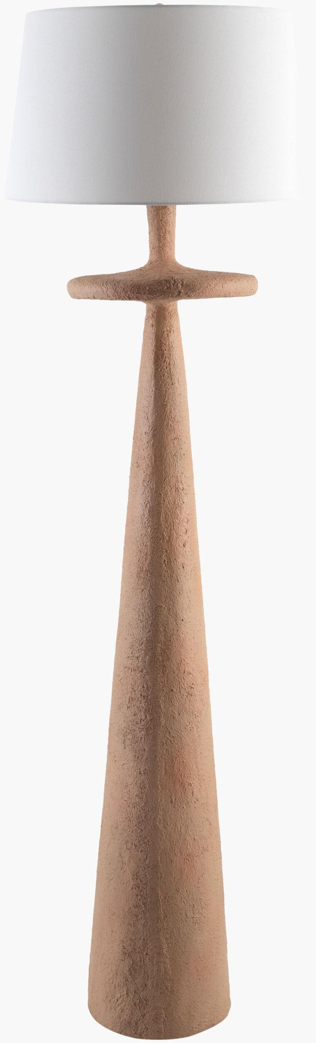 Surya Kavrin KVRN-004 66"H x 19"W x 19"D Floor Lighting