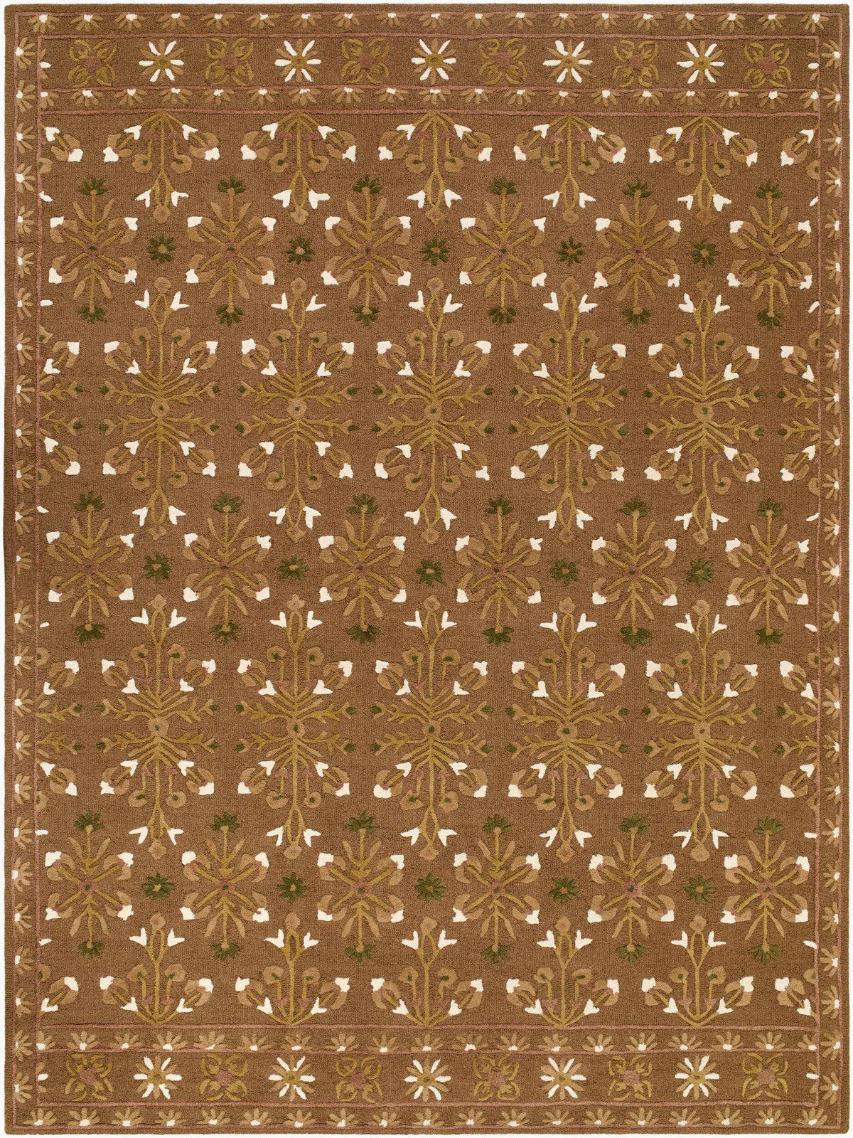 Livabliss Wildthorn LLWT-2301 8' x 10' Handmade Rug