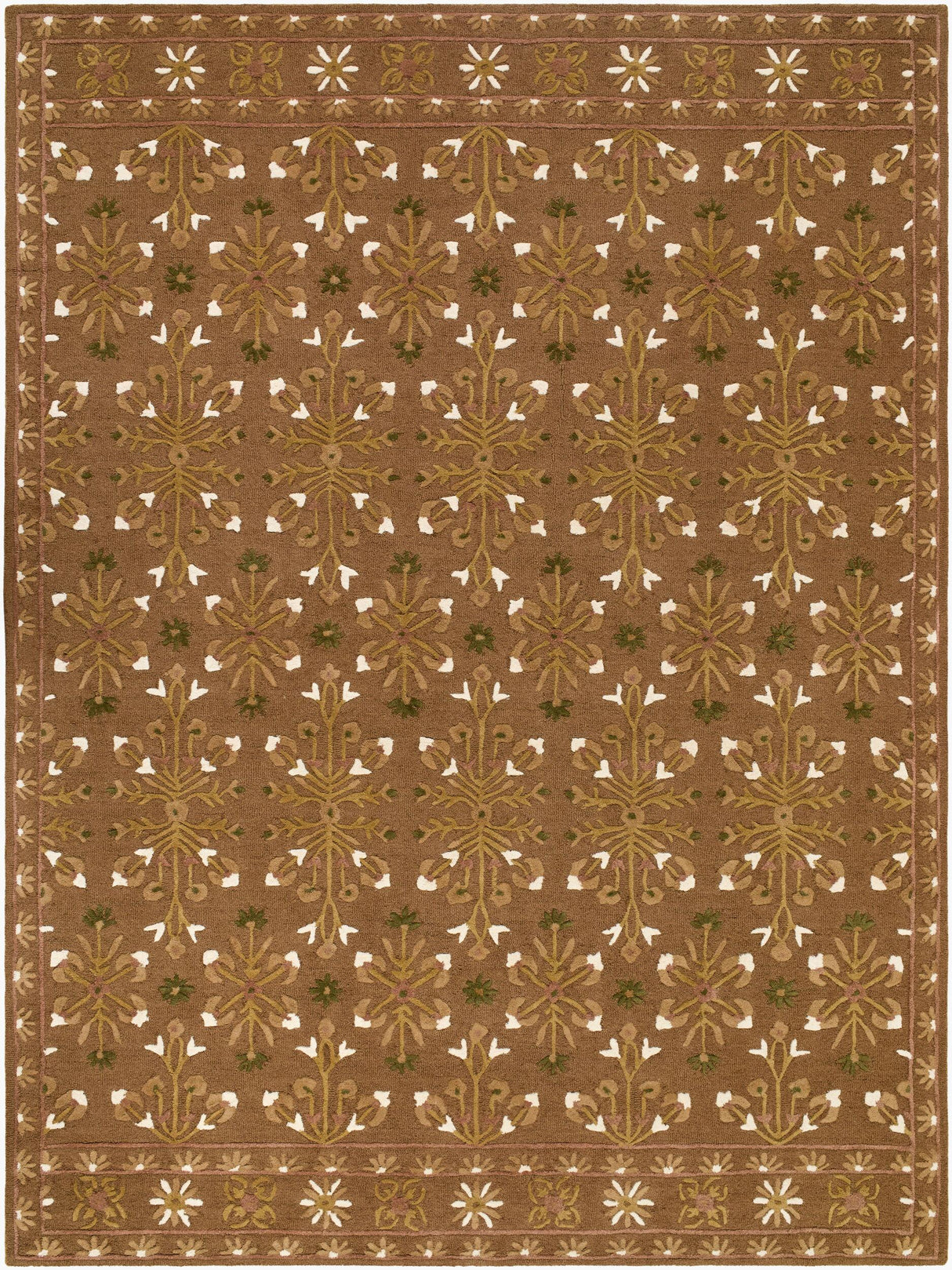 Livabliss Wildthorn LLWT-2301 9' x 12' Handmade Rug