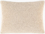 Surya Lark LRK-002 13"L x 19"W Pillow