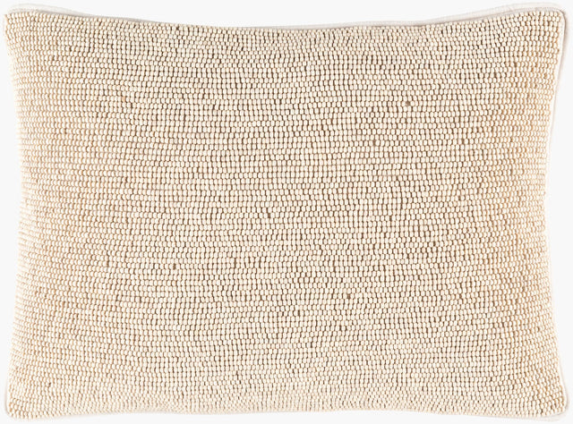 Surya Lark LRK-002 13"L x 19"W Pillow