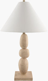 Livabliss Loxton LXTN-002 29"H x 17"W x 17"D Table Lighting