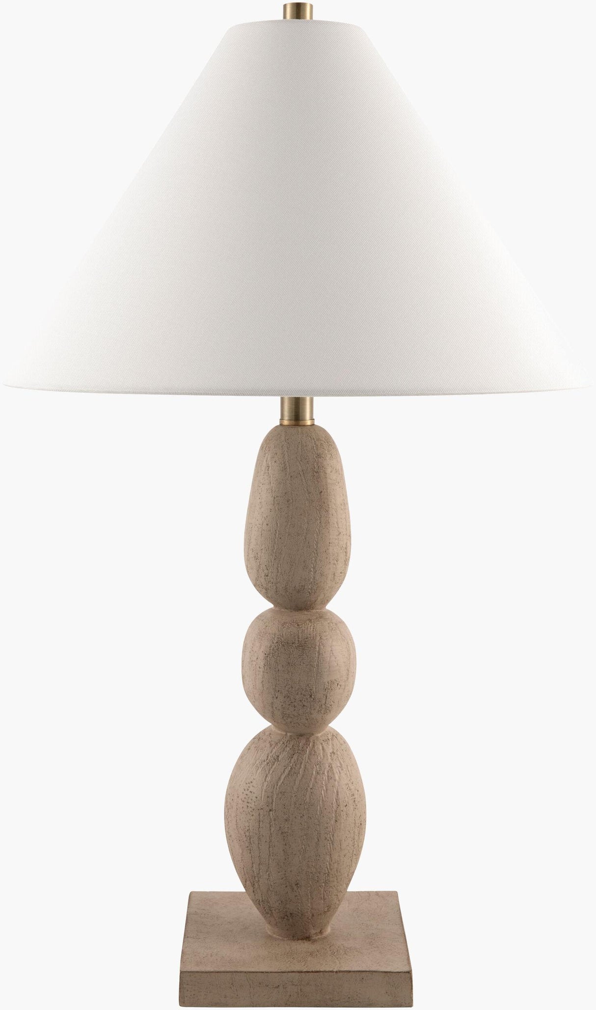 Livabliss Loxton LXTN-005 29"H x 17"W x 17"D Table Lighting