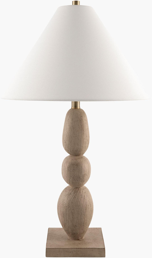 Livabliss Loxton LXTN-005 29"H x 17"W x 17"D Table Lighting
