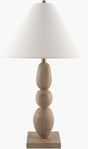 Livabliss Loxton LXTN-005 29"H x 17"W x 17"D Table Lighting