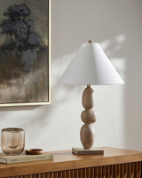 Livabliss Loxton LXTN-005 29"H x 17"W x 17"D Table Lighting