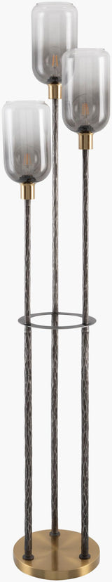 Surya Mirasol MRSO-001 68"H x 11"W x 11"D Floor Lighting