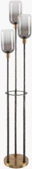 Surya Mirasol MRSO-001 68"H x 11"W x 11"D Floor Lighting