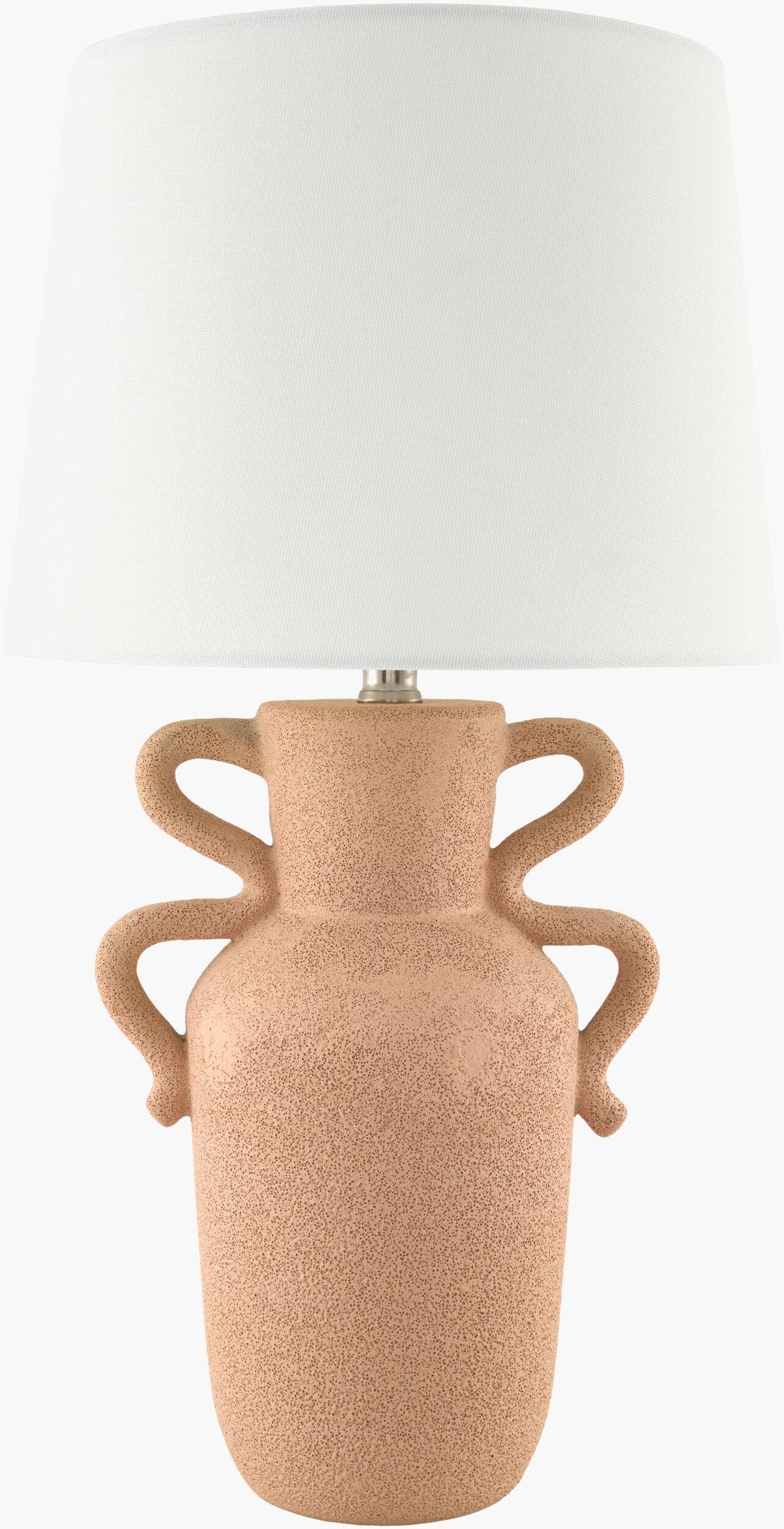 Livabliss Mivon MVNO-002 23"H x 12"W x 12"D Table Lighting