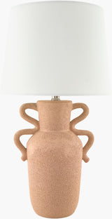Livabliss Mivon MVNO-002 23"H x 12"W x 12"D Table Lighting