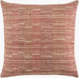 Surya Marzano MZN-005 20"L x 20"W Pillow