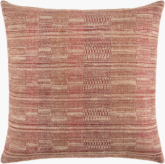 Surya Marzano MZN-005 20"L x 20"W Pillow