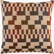 Surya Marzano MZN-006 20"L x 20"W Pillow