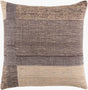 Surya Marzano MZN-007 18"L x 18"W Pillow