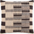 Surya Marzano MZN-008 18"L x 18"W Pillow