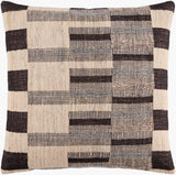 Surya Marzano MZN-008 22"L x 22"W Pillow