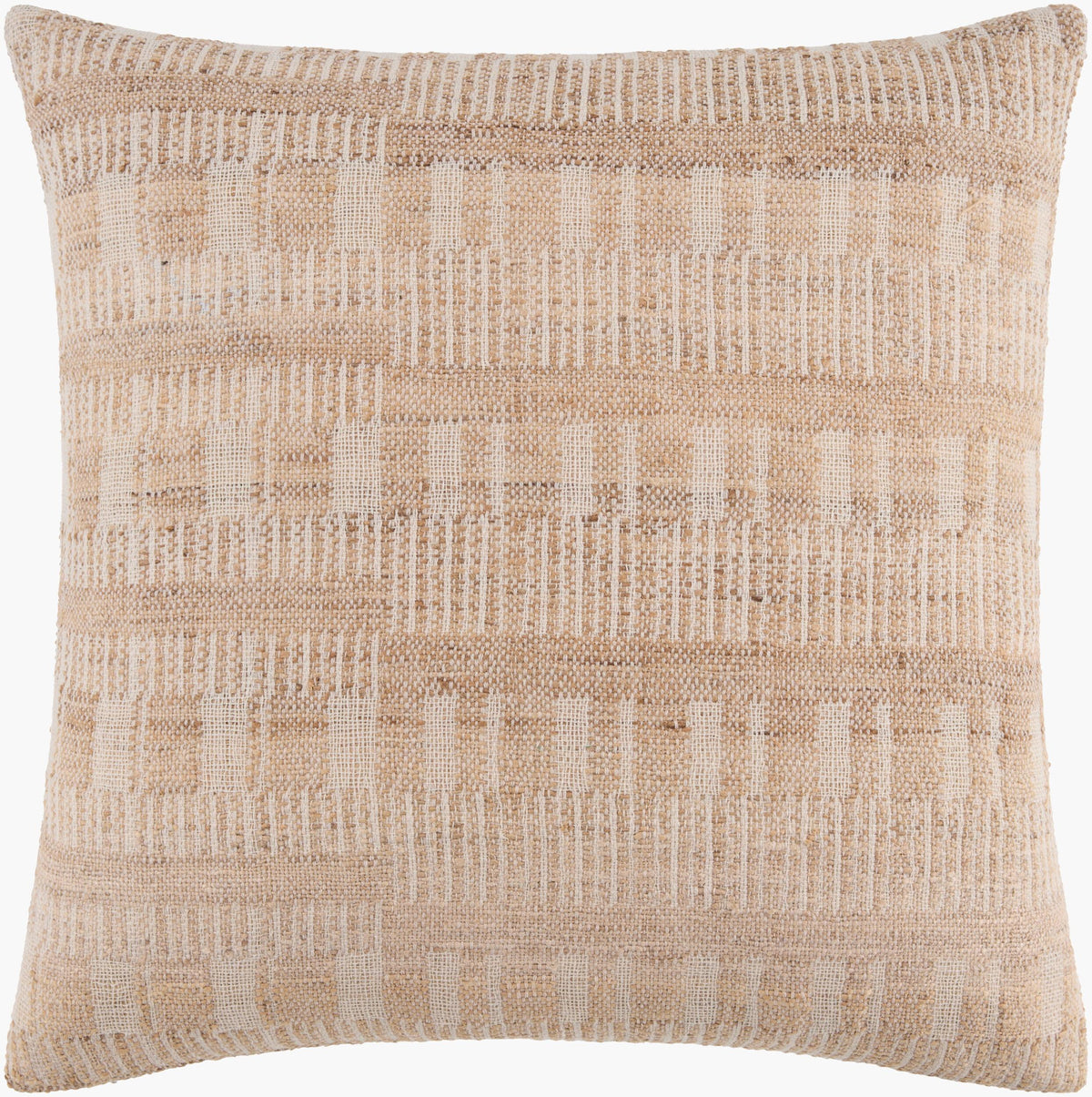 Surya Marzano MZN-009 20"L x 20"W Pillow